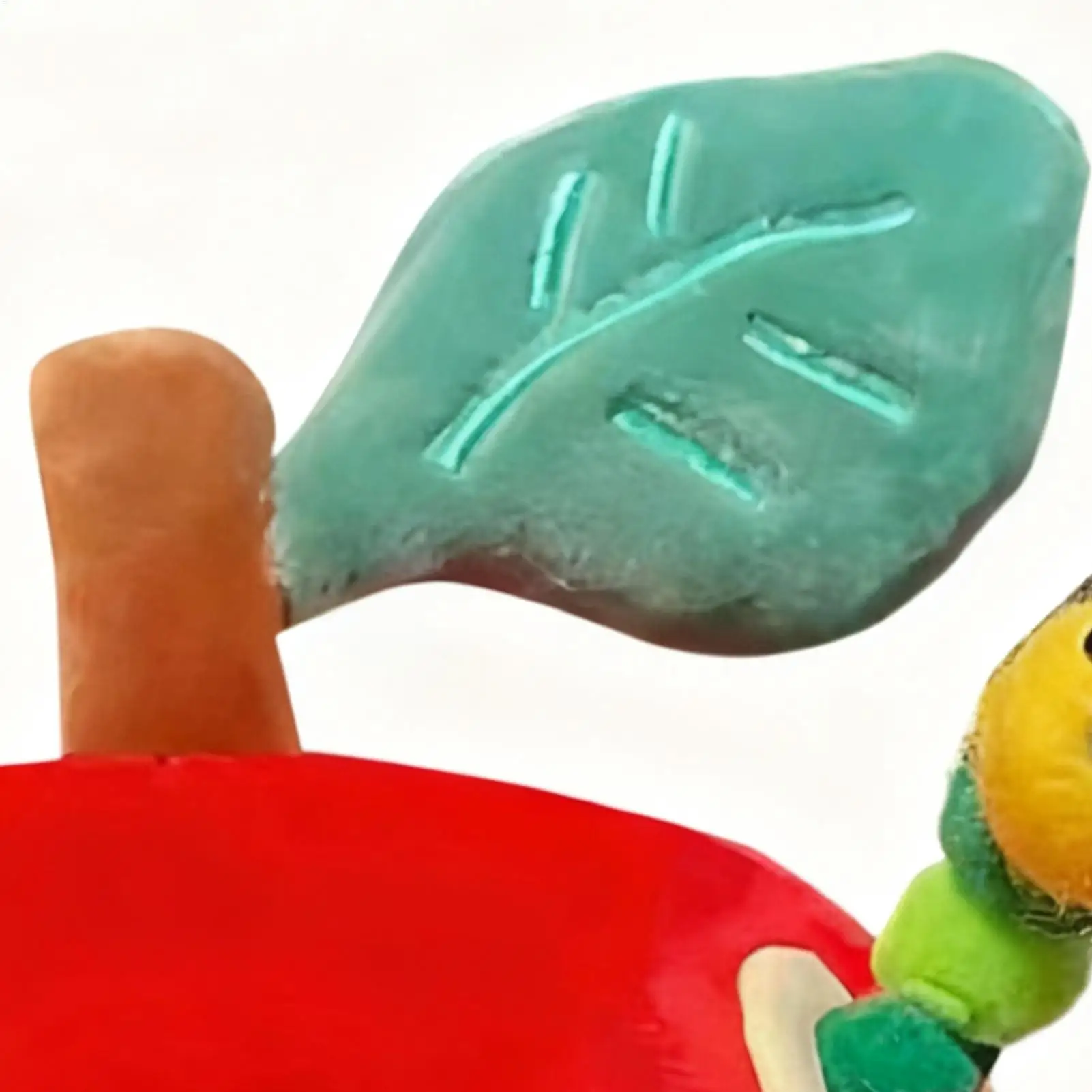 Fruta de peluche con forma de fruta, Animal PEQUEÑO incorporado, muñeca de juguete, adorno relleno, niños, adultos, hogar, viaje, escuela, escritorio, monedero, billetera