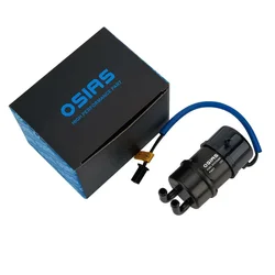 OSIAS New Motorcycle Fuel Pump For SUZUKI INTRUDER 700 1400 VS700 VS1400 15100-38A00 (2 wire plug)