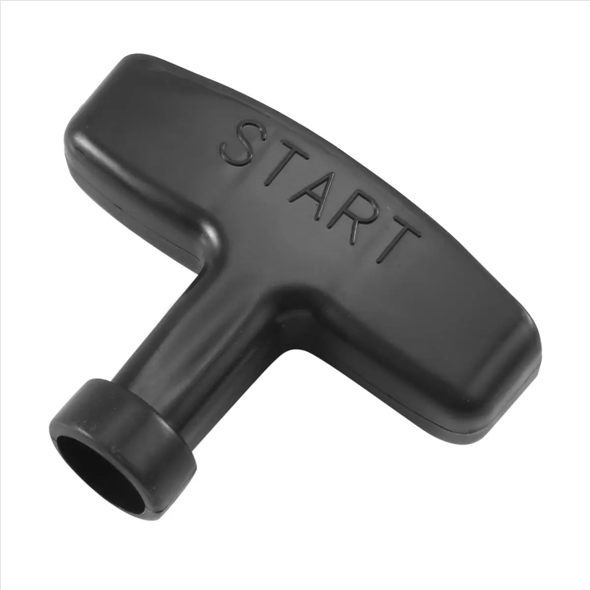 A74U Replacement Pull Handle Grip Black for Motor