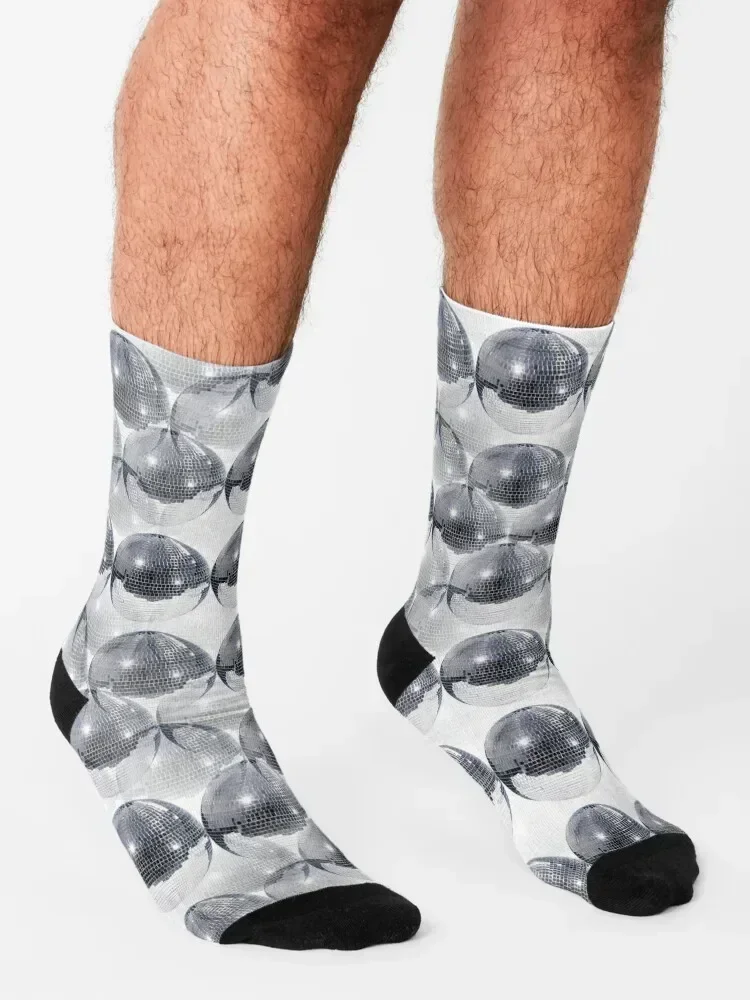 disco ball Socks luxury Run summer Christmas Socks Girl Men's