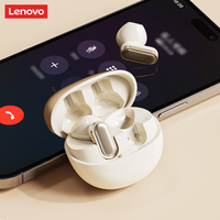 Original Lenovo LP19 PRO Wireless Earphones Panoramic Stereo Bluetooth Headphones Long Standby Gaming Headset Sport Earbuds New