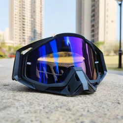 2022 New SMVP Sunglasses Motocross Safety Protective MX Night Vision Helmet Goggles Driver Driving Glasses Cycling Glasses