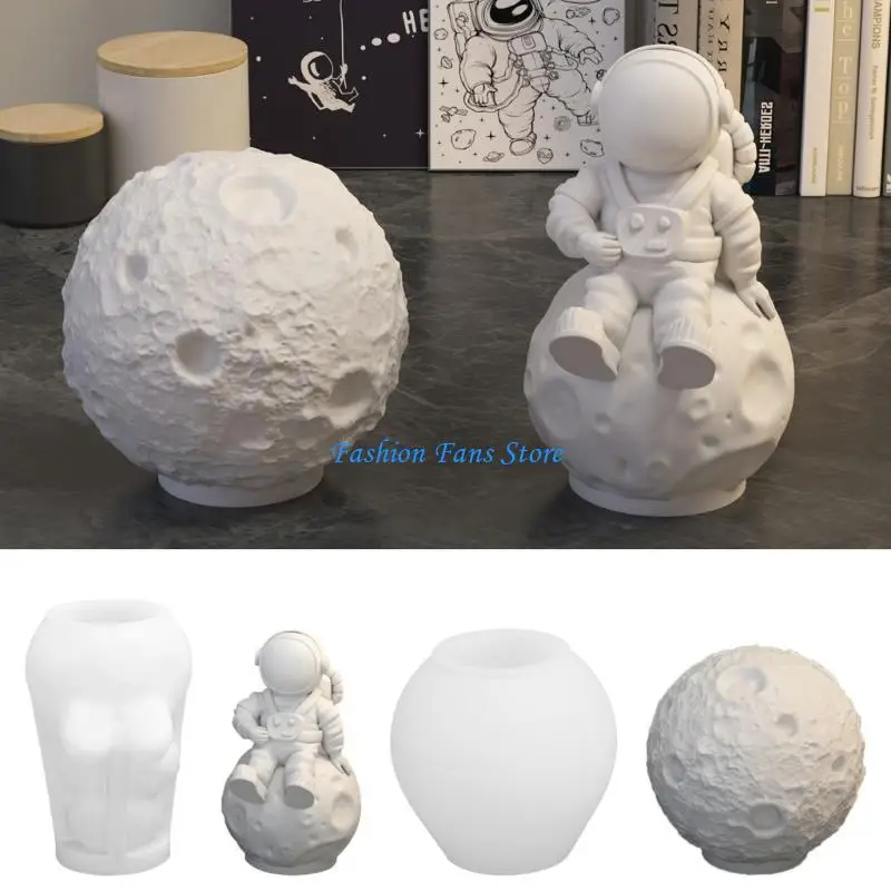 

Смола для изготовления статуэток астронавтов детализированная астронавтическая силиконовая форма