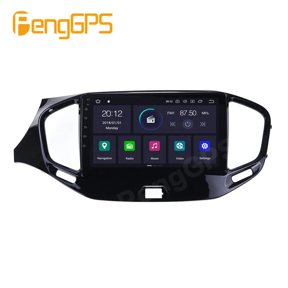 For LADA Vesta Cross Sport  2015-2019 Android Car Radio 2Din Stereo Receiver Autoradio Car Multimedia Player GPS Navi Head Unit