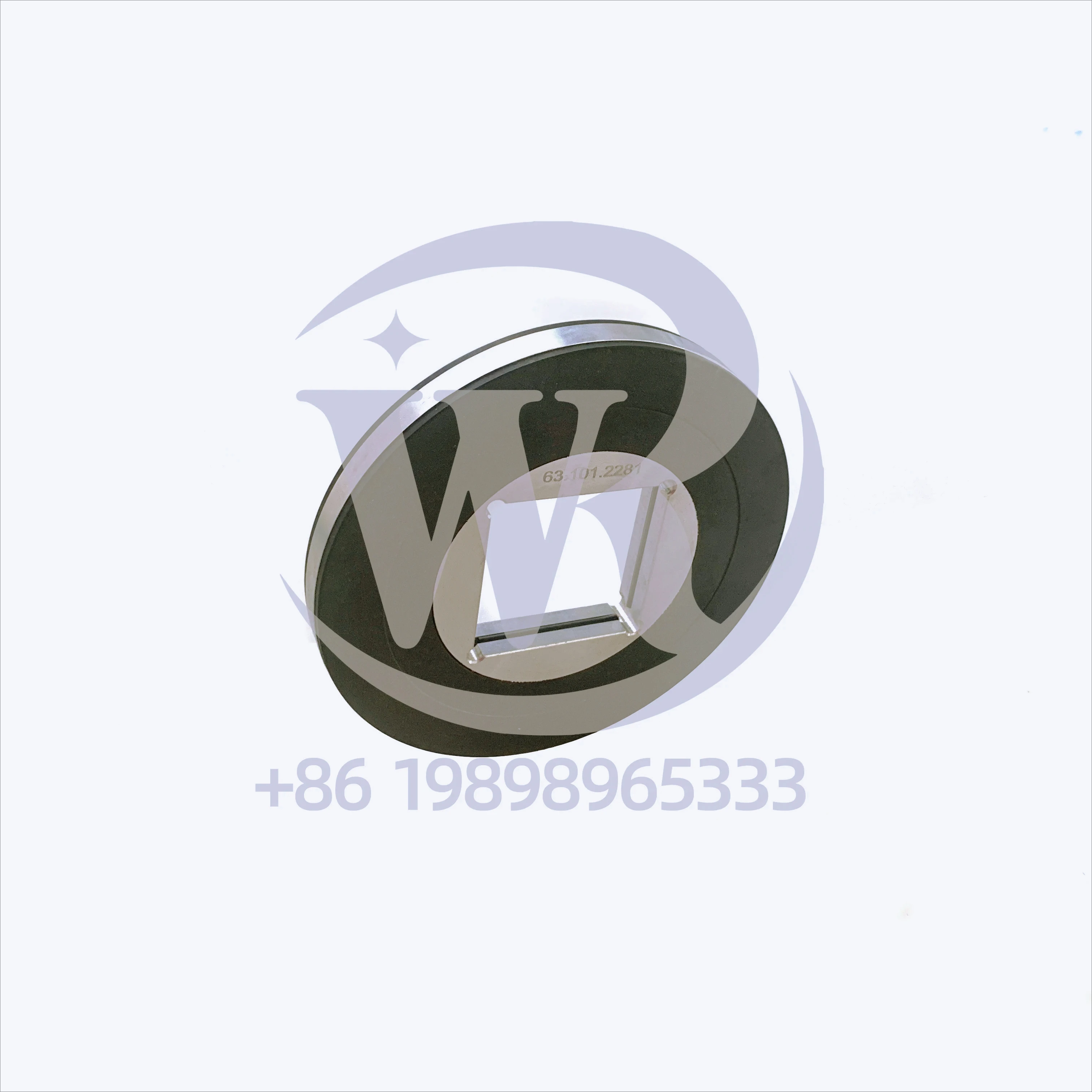 Speedmaster Heidelberg Offset Printing Machine Brake 140x52x15mm 63.101.2281 PM74 SM74 Motor Brakes for Printing Equipment