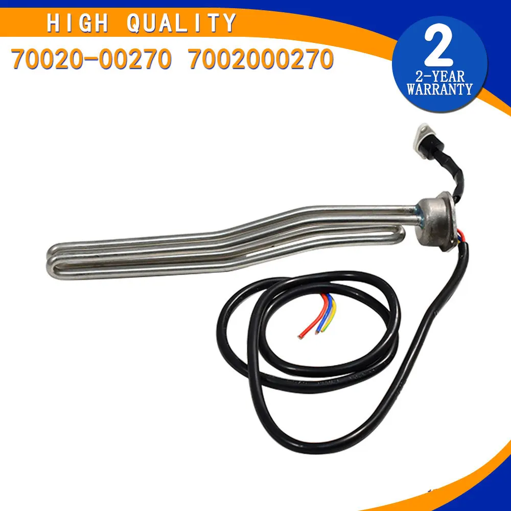 New Water Heater Replacement Element Motor Home For Ultrastore Spare 850W 7002000270 Car Replacement Accessory