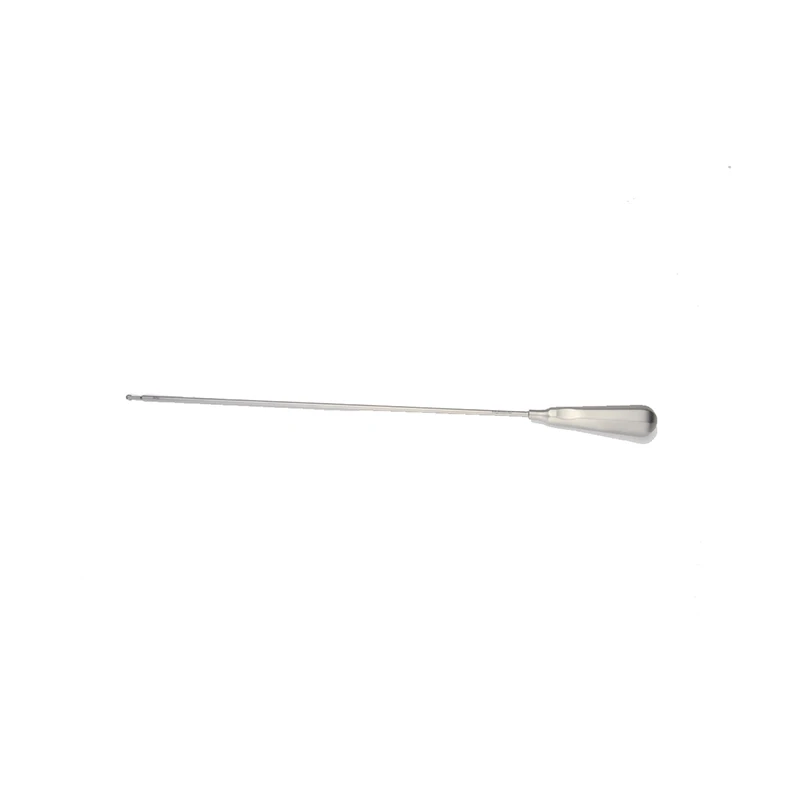 Precision-Engineered Thyroid Dissector User-Friendly Sterilizable Surgical Thyroid Dissector