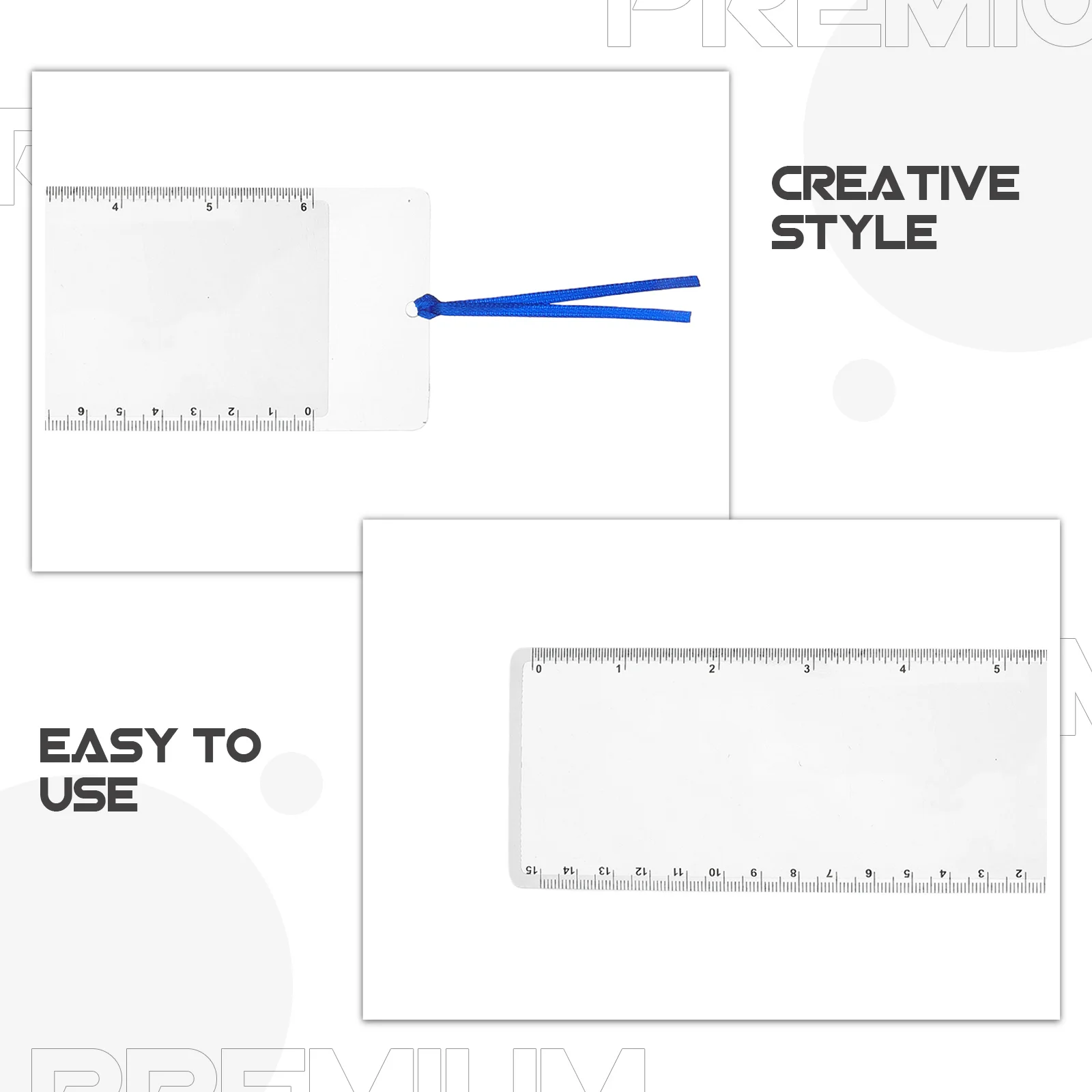 4개입 페이지 확대경 시트 독서용 확대경 책용 3배 확대 7.4x2.5 인치 초박형 평면 렌즈 북마크 스타일 시니어용