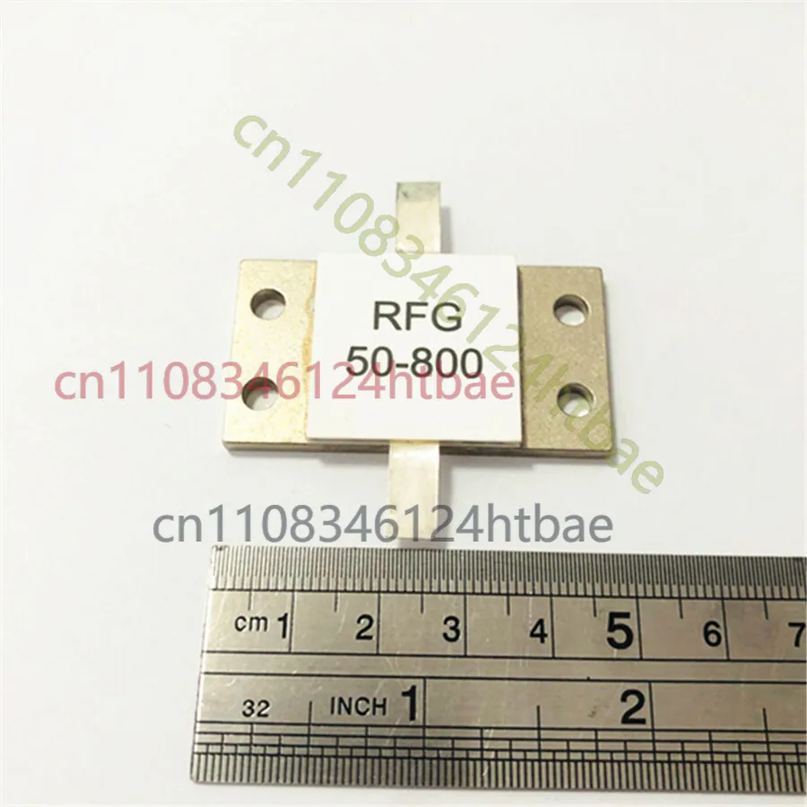 1pcs RFG50-800 RF Termination Microwave Resistor Dummy Load 800 Watts 50 ohms New