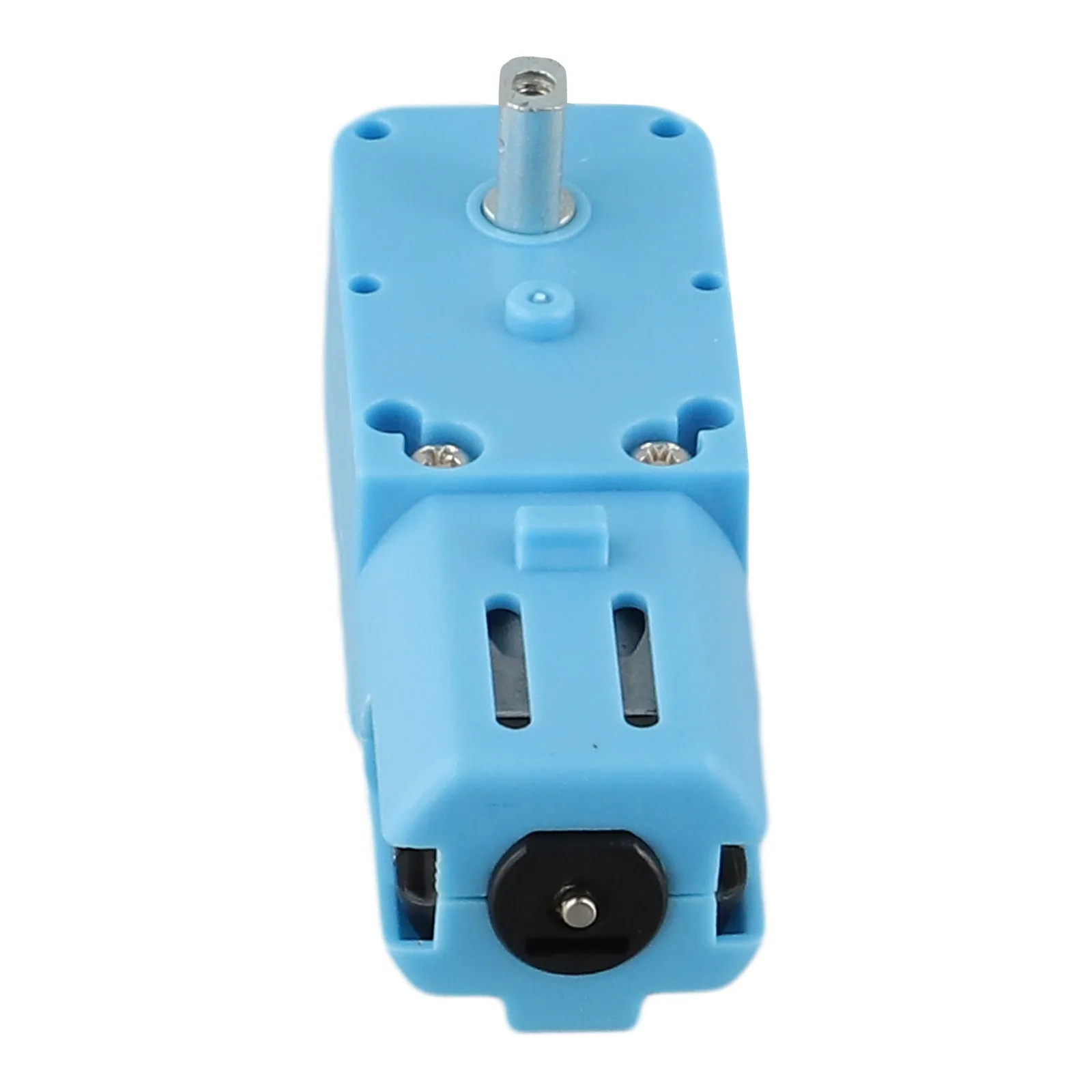 Brushless DC Motor Reducer Gear Motor Plastic And Metal Material Robust Construction Single Shaft Design Brushless