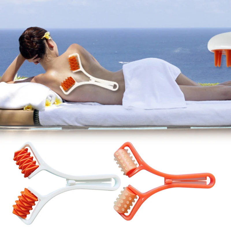 

Y-Shape Facial Massager Roller - Anti-Wrinkle Face-Lift & Body Contouring Tool for Face, Neck, Arm & Leg