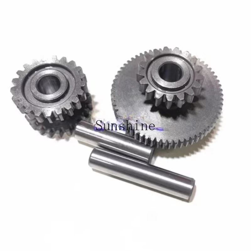 

Suitable for Long BJ250-15-15A motor bridge teeth 250 dual teeth
