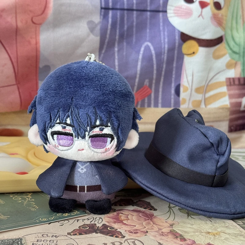 Link Click Plush Dolls Anime Mini Soft Xavier Keychain Bag Dolls