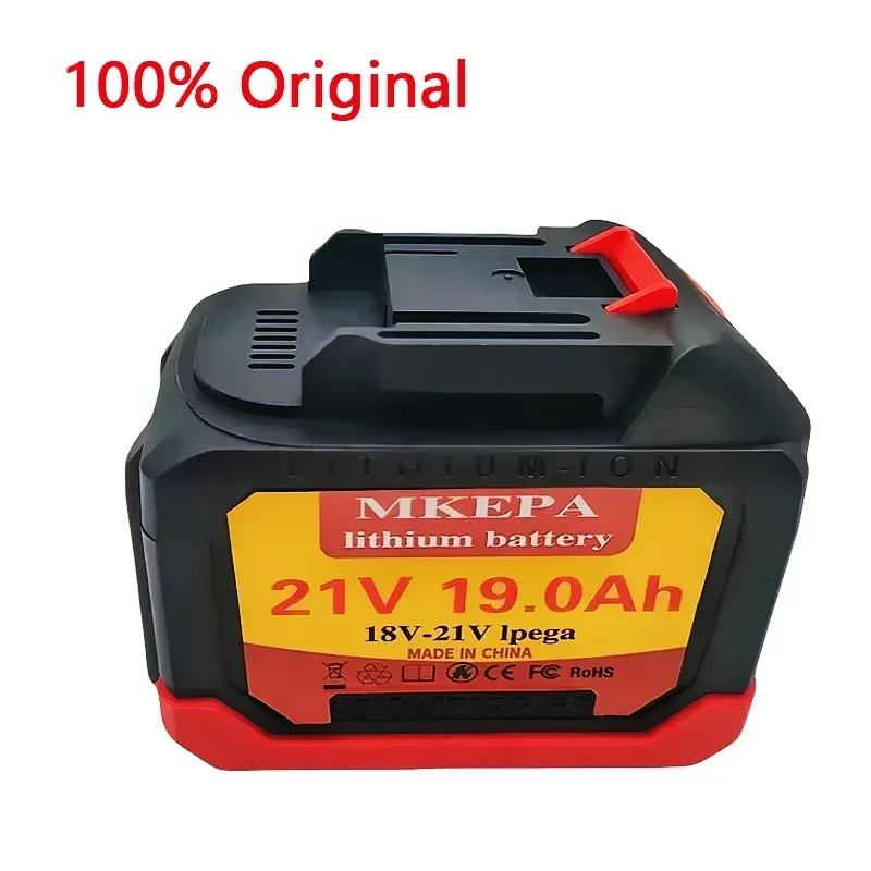 100% Brand New 21V 5S3P Lithium-ion Rechargeable Battery Suitable lpega For Replacing Batteries Of Cordless Electric Tools