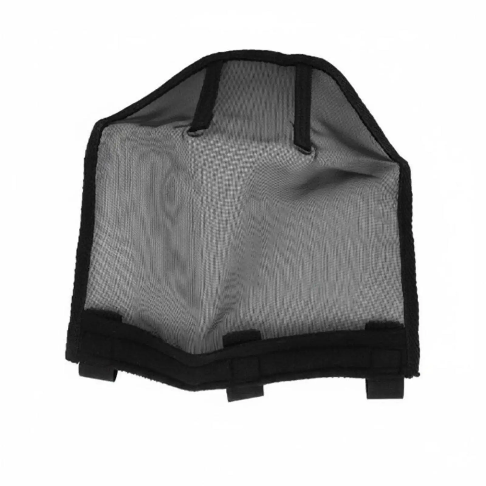 Outdoor Horse Nose Net Mesh Fly Mask for Stable Riding Gear Accessories Comfort and Full Coverage