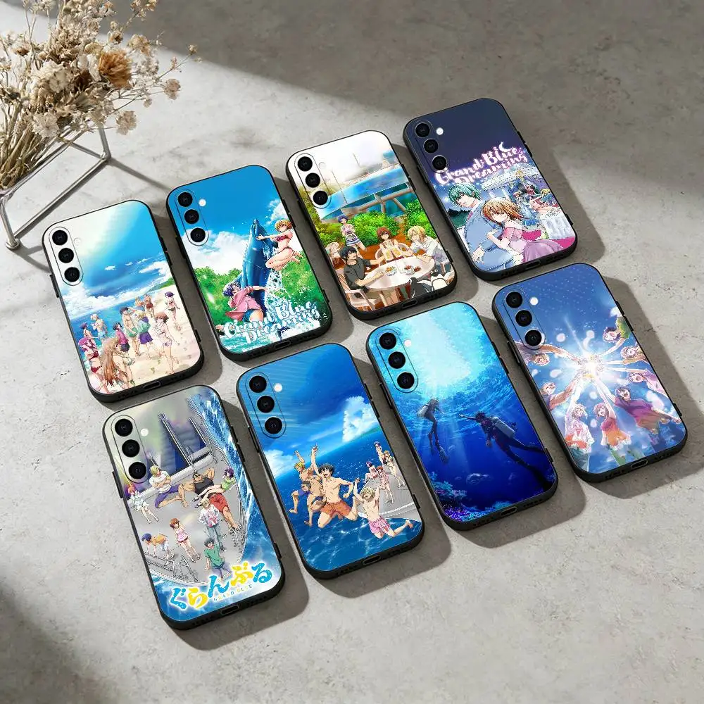 Anime Grand B-Blue …