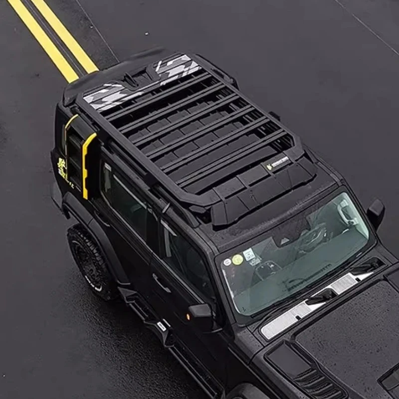 FOR 300 Roof Luggage Rack Off-road Modification Accessories