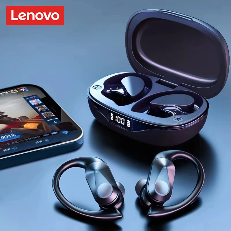Lenovo LP75 Tws Wit… - image