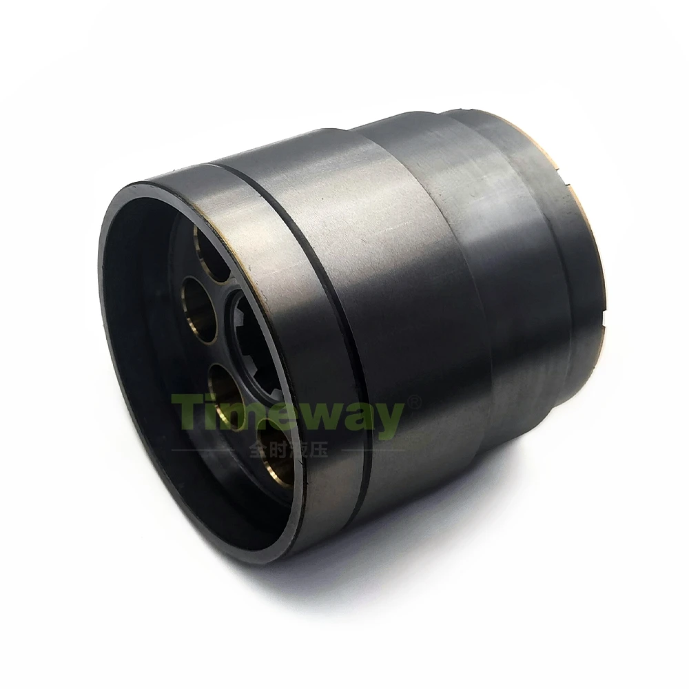 Pump Accessories Cylinder Block 63MCY14-1B 63SCY14-1B 63YCY14-1B  63PCY14-1B Hydraulic Part for Repair CY14-1B Piston Pump