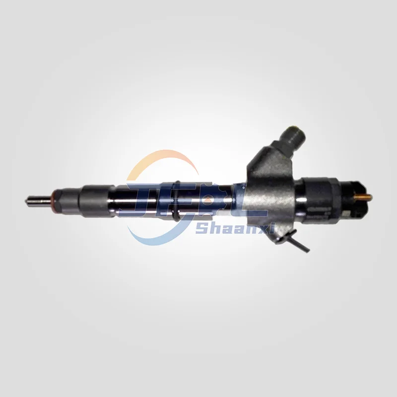 

For Heavy Duty Truck Parts Weichai WP10 Engine 612600080618 0445120224 Fuel Common Rail Injector