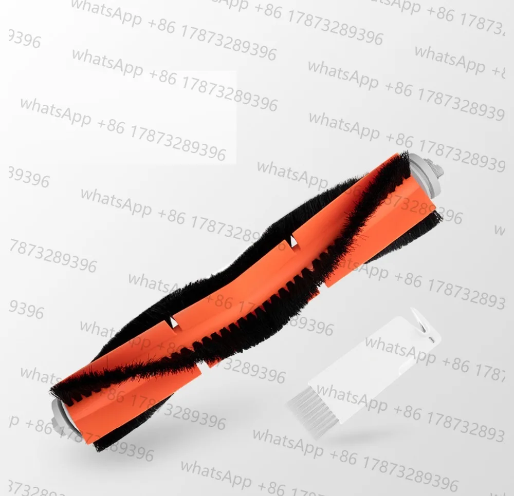 Original Robot Vacuum Cleaner Parts Main Brush Cleaning Tool 1 / 1s /  Main Roller Brush Parts