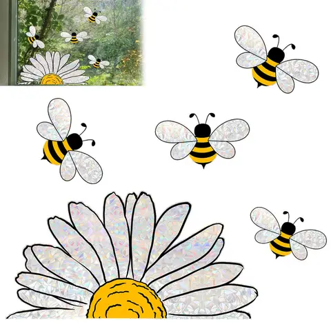 8 best sales bee stickers - №5
