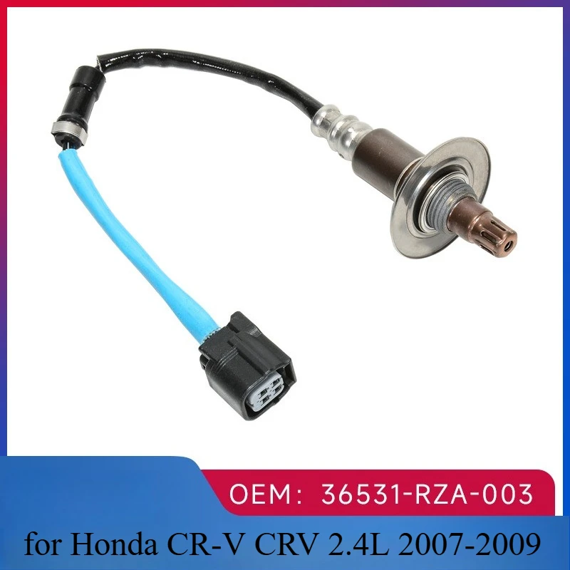 

36531-RZA-003 Front Lambda Oxygen O2 oxygen sensor for Honda CR-V CRV 2.4L 2007-2009 RE4 2.4 36531RZA003