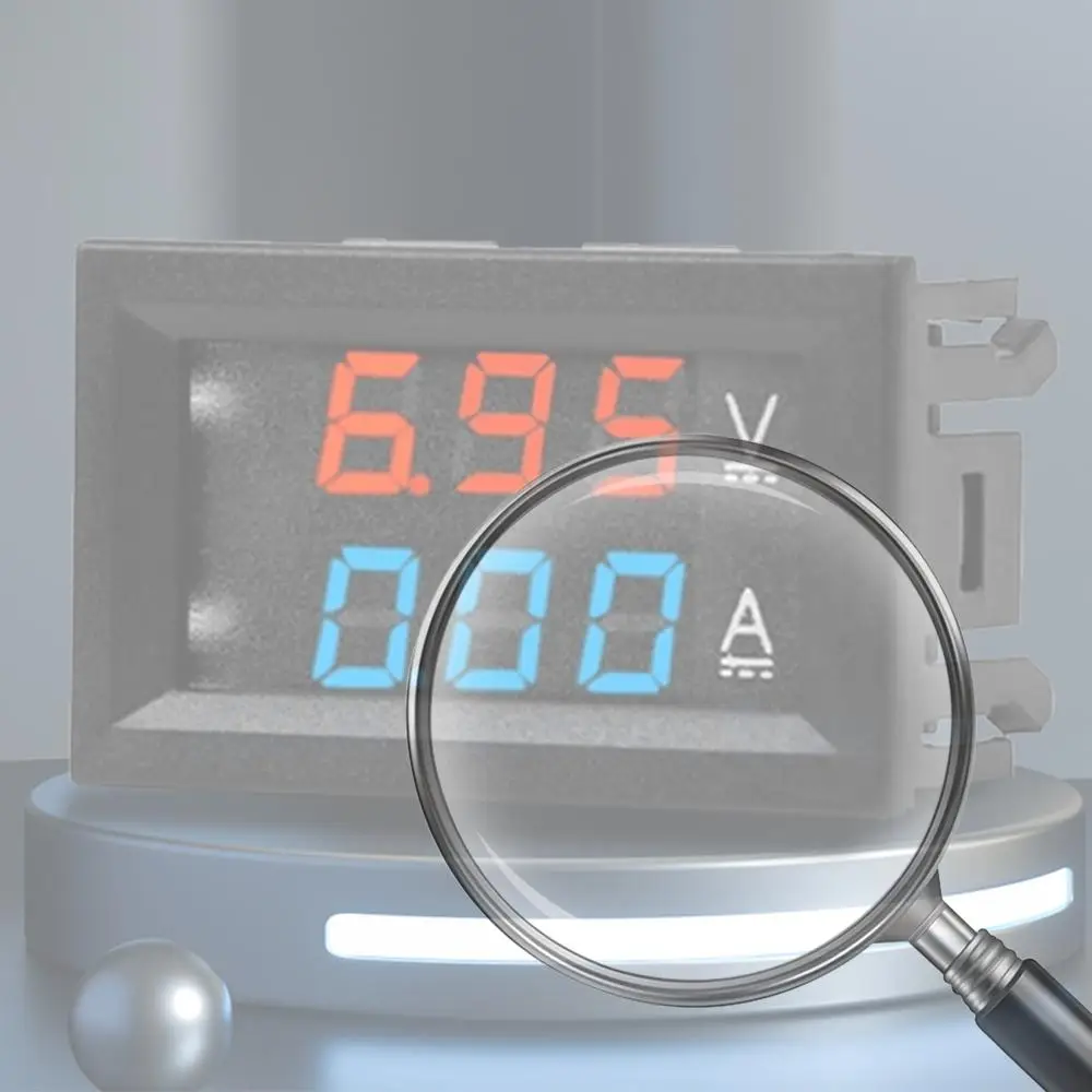 Digital Voltmeter A…