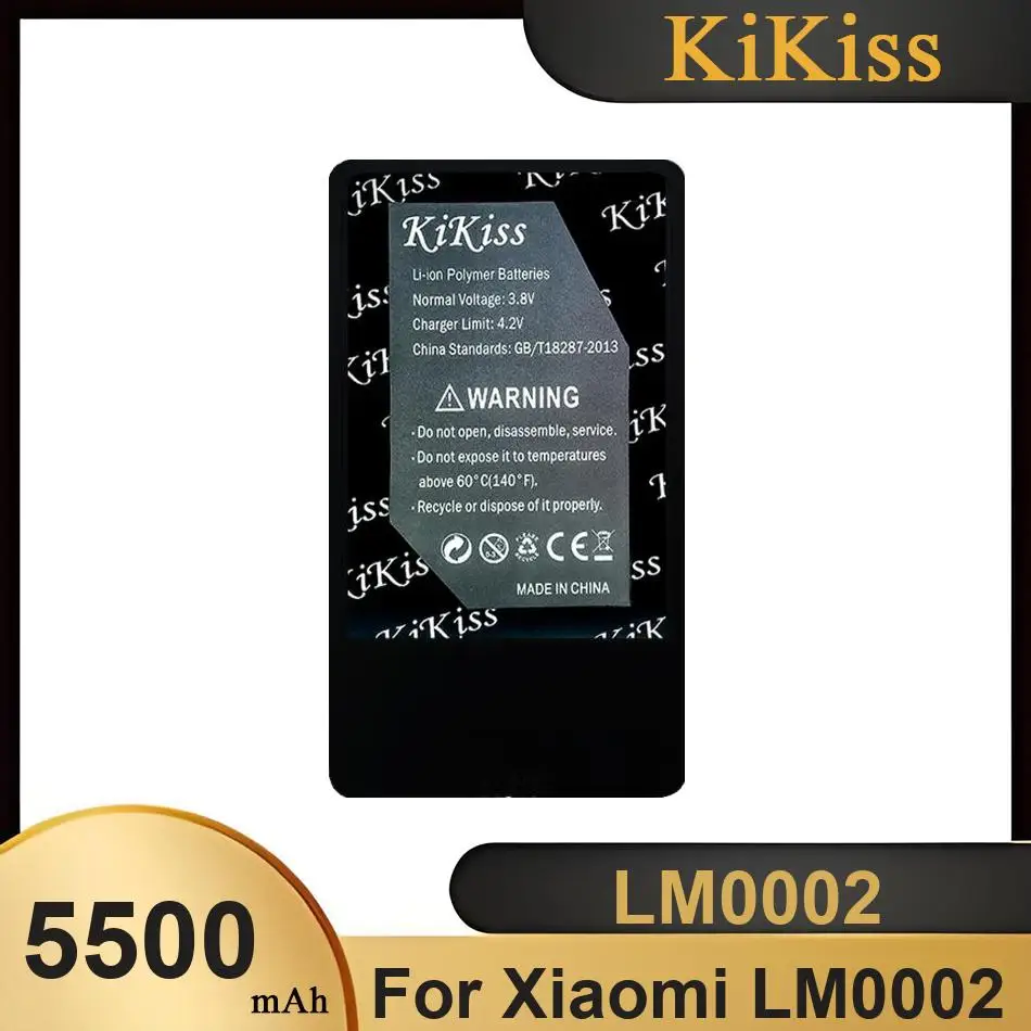 

LM0002 Watch Battery For Xiaomi LM0002 Durable Batteries