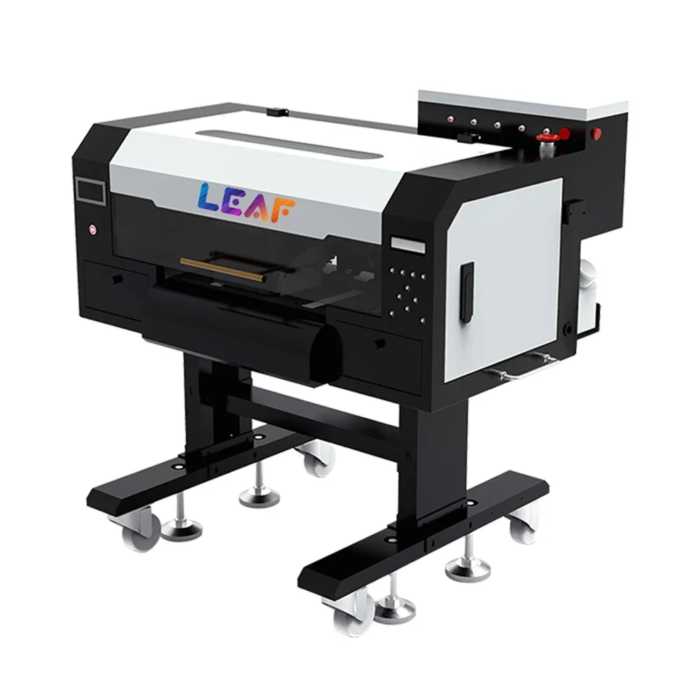 2024 Hot Sale A3 LEAF DTF Printer 30cm Automatic Inkjet Printer for Heat Transfer Printing New Condition