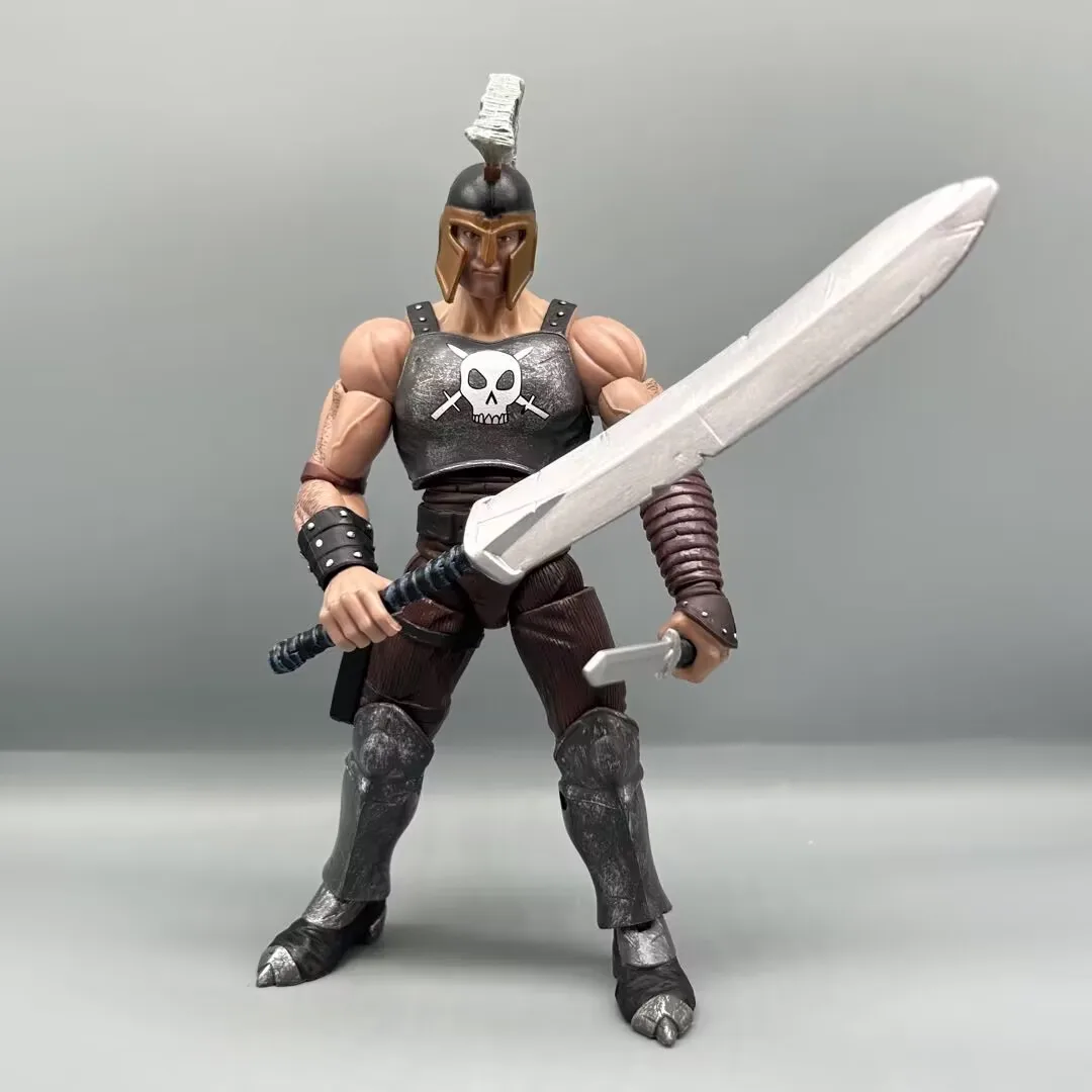 Marvel Toy Biz Legends Ares Full Accessories BAF 7" Action Figure Loose TOY view 5