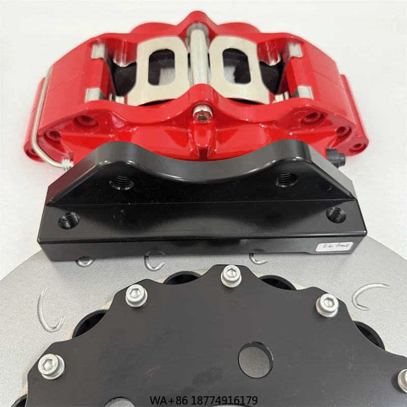 4 Pots Brake Calipe… - image