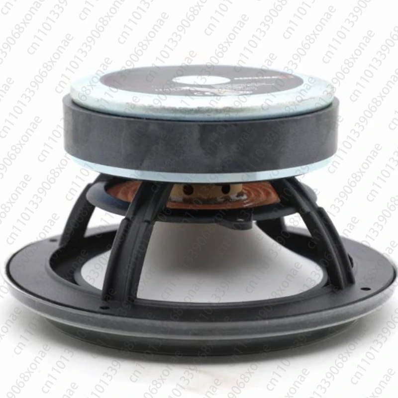 6.5 Inch DCC Ceramic Basin, Aluminum Shelf, Bookshelf Box High Fidelity Speaker