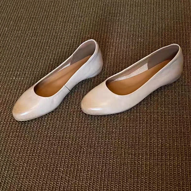 

Loafers Shoes Women Flats Shallow Sandals Fashion Dress Cozy Woman Sport Shoes Autumn 2025 Casual Designer Zpatillas De Mujer