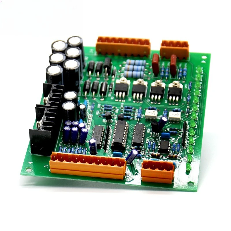 SP588 Longmen Cutting Machine Hydraulic Parts Control Board