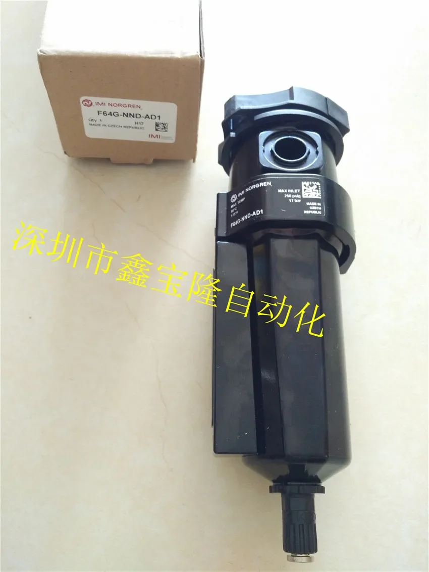 Filter F64G-NNN-AD3 Zylinder Reparatursatz Magnetventil