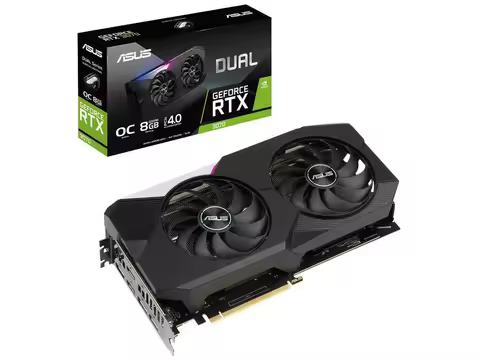 Asus GeForce RTX Video Card 3070 8GB
