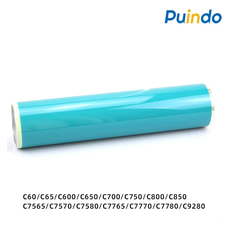 1PCS Fuji Black OPC Drum For Canon IRC 60 65 600 650 700 750 800 850 7055 7065 7260 7270 7565 7570 7580 9270 Drum Blade