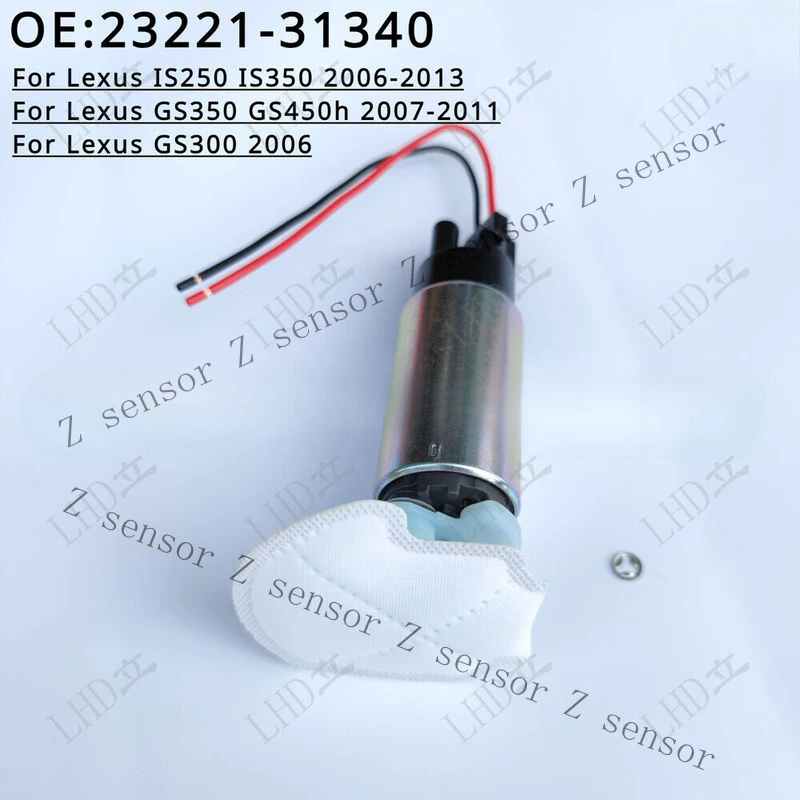 

AAA+ Fuel Pump For Lexus IS250 IS350 2006-2013 GS350 GS450h 2007-2011 GS300 2006