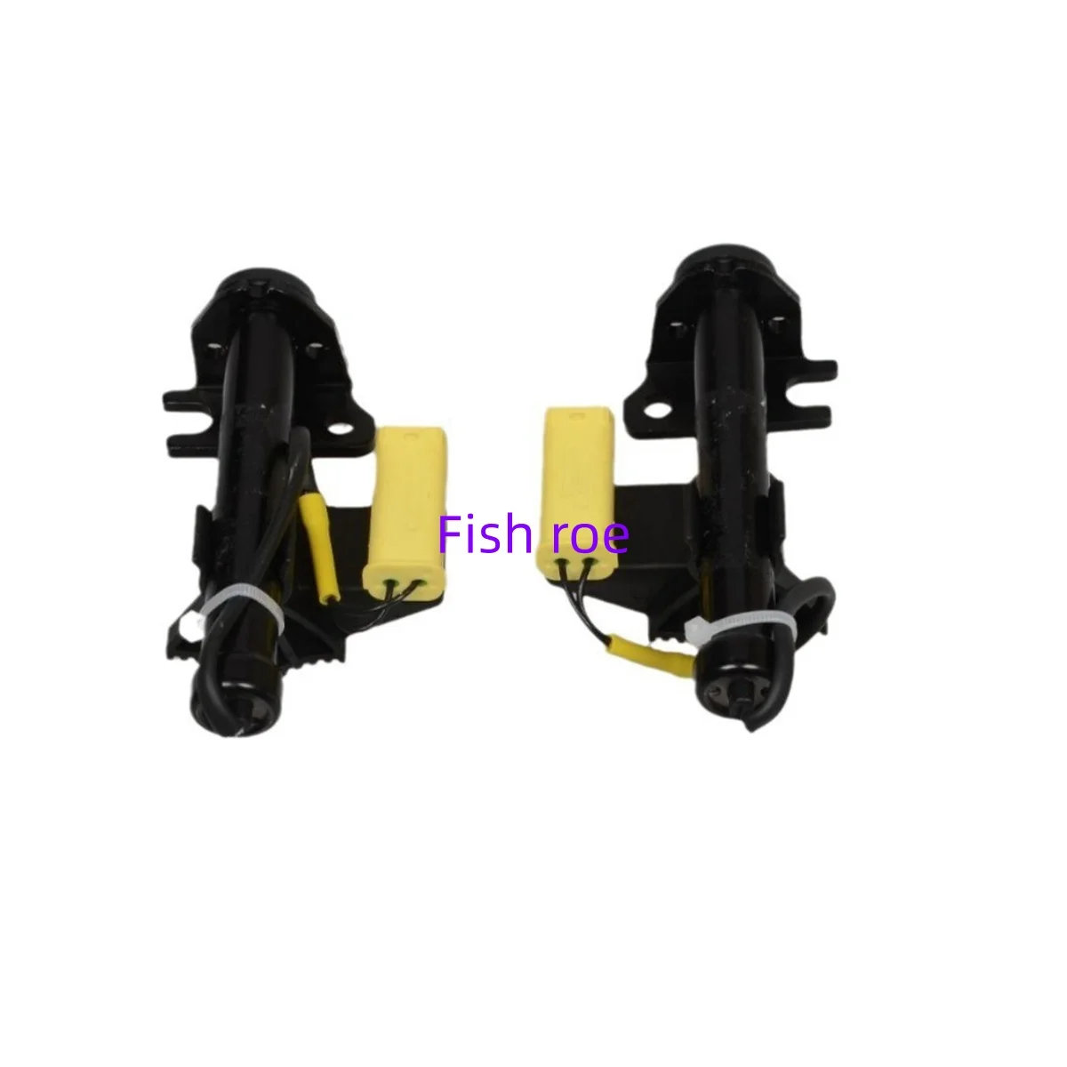 51237435545 51237435546 2PC car hood actuator is suitable for B-M=W Z4 G29