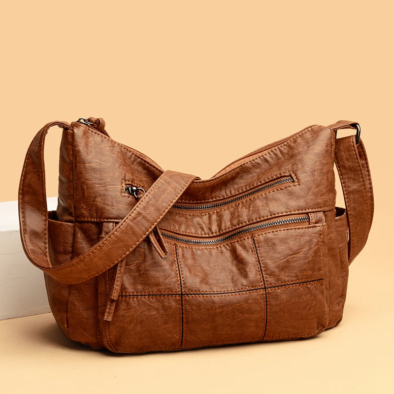 Soft Leather Should… - image