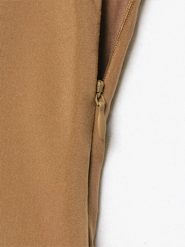 

Женское летнее модное сексуальное мини-платье в горошек без бретелек, плиссированное, с открытой спиной, без рукавов, с боковой молнией и декоративной вставкой на талии