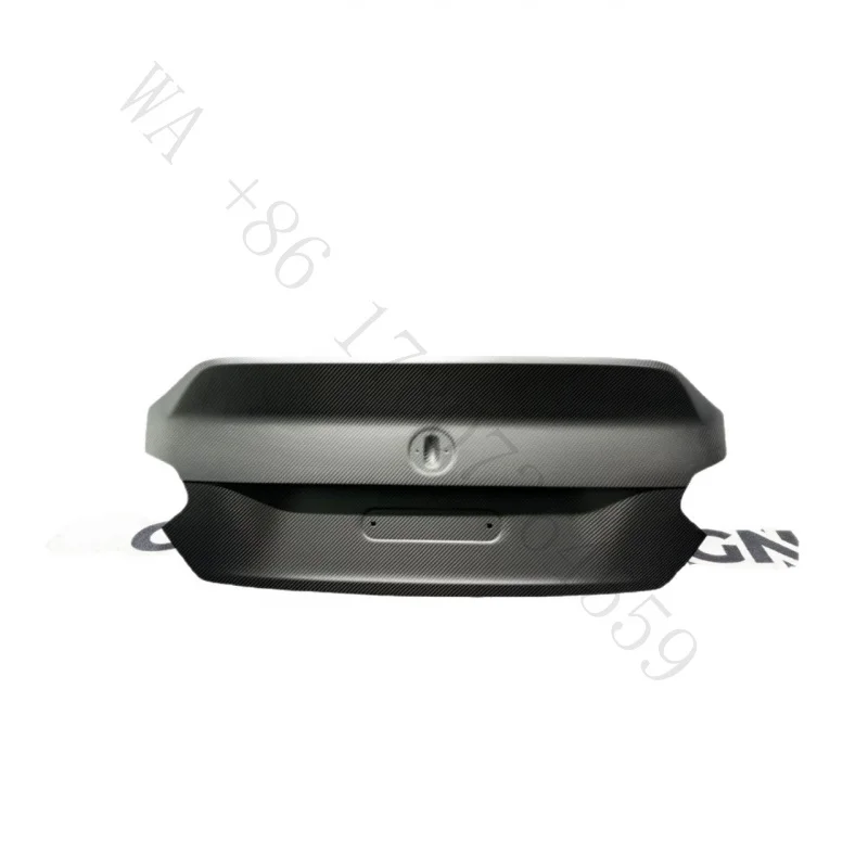 Suitable for 2022+ BMW 2 Series G42M240M2 G87 modified and upgraded to CS style dry carbon fiber trunk lid
