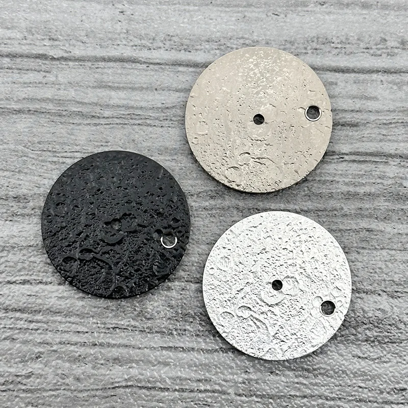 Mod NH35 Dia 28.5mm Dial Fit for NH35 NH36 4R35 4R36 7S26 Movement Crown at 3.0/3.8 Oclock Watch Dial Refit Parts image 4