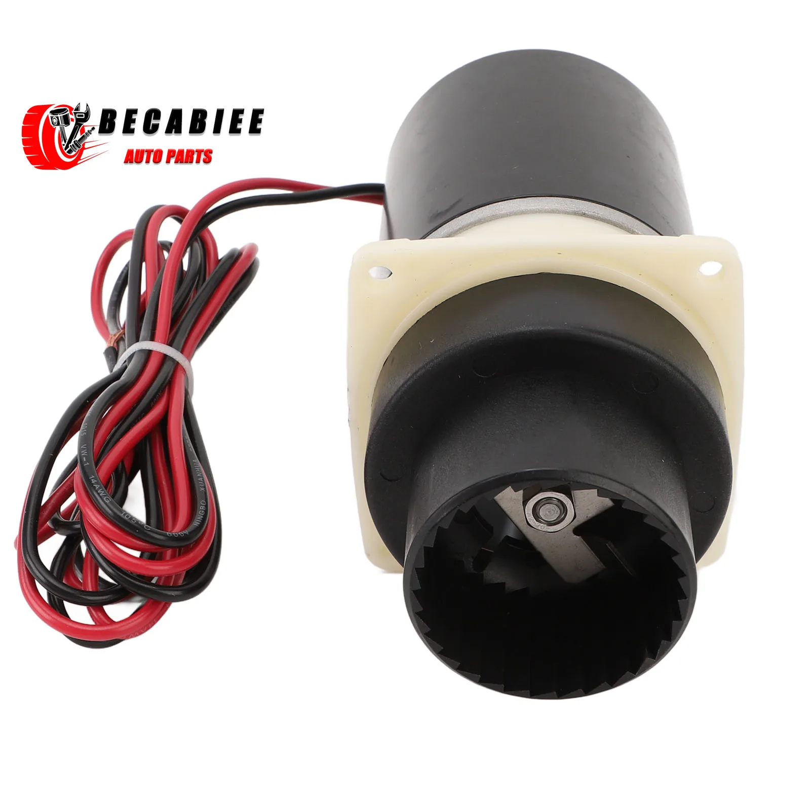 37072‑0092 RV Toilet Motor Pump Efficient  RV Parts for Jabsco 37045 37245 Quiet Flush Designer  Toilets RV Toilet Motor Pump