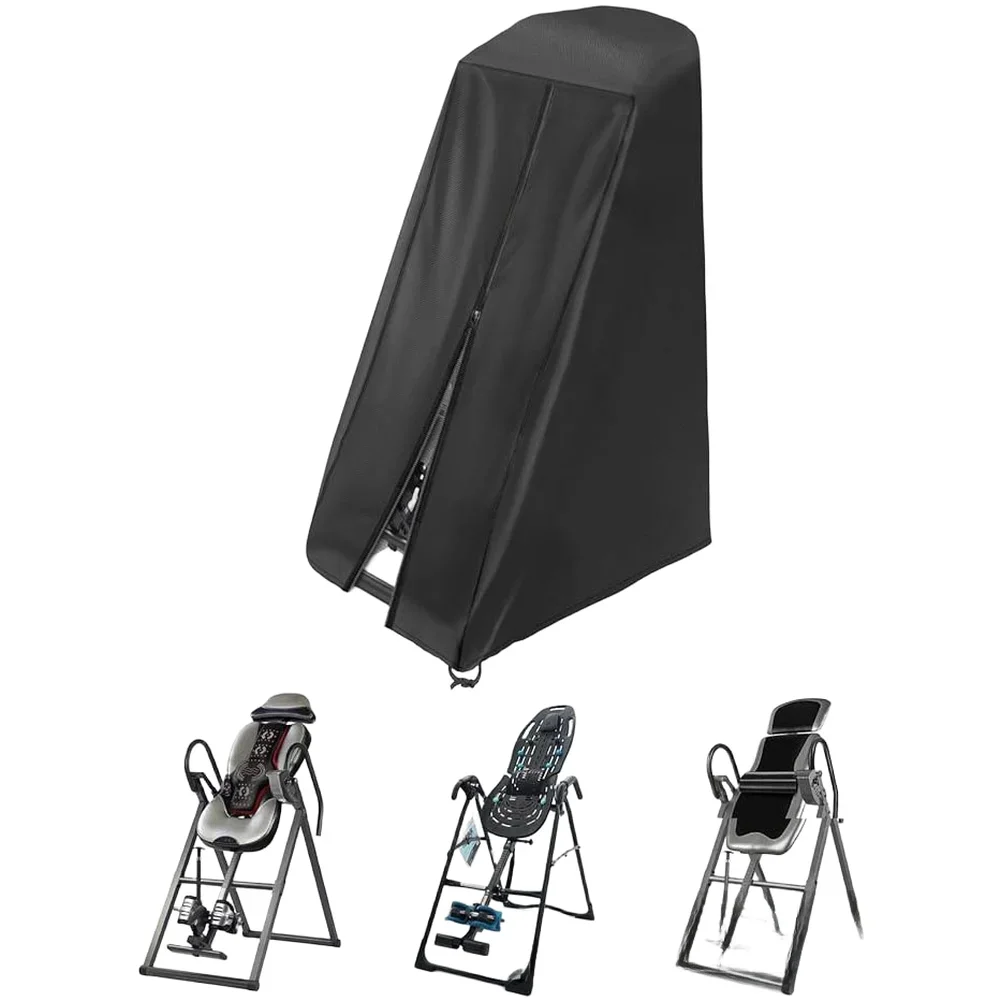 Sturdy Waterproof Cover For Inversion Table Oxford Fabric Construction With Dust And UV Protection For Indoor Outdoor Use