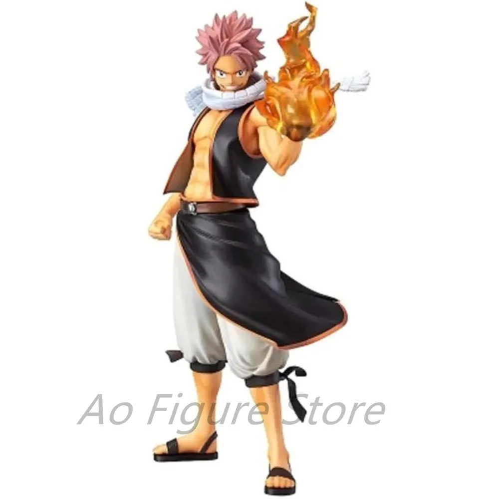 Anime Fairy Tail Etherious Natsu 1/7 Scale Brinquedos Natsu Dragneel PVC Action Figure Collectible Model Toy