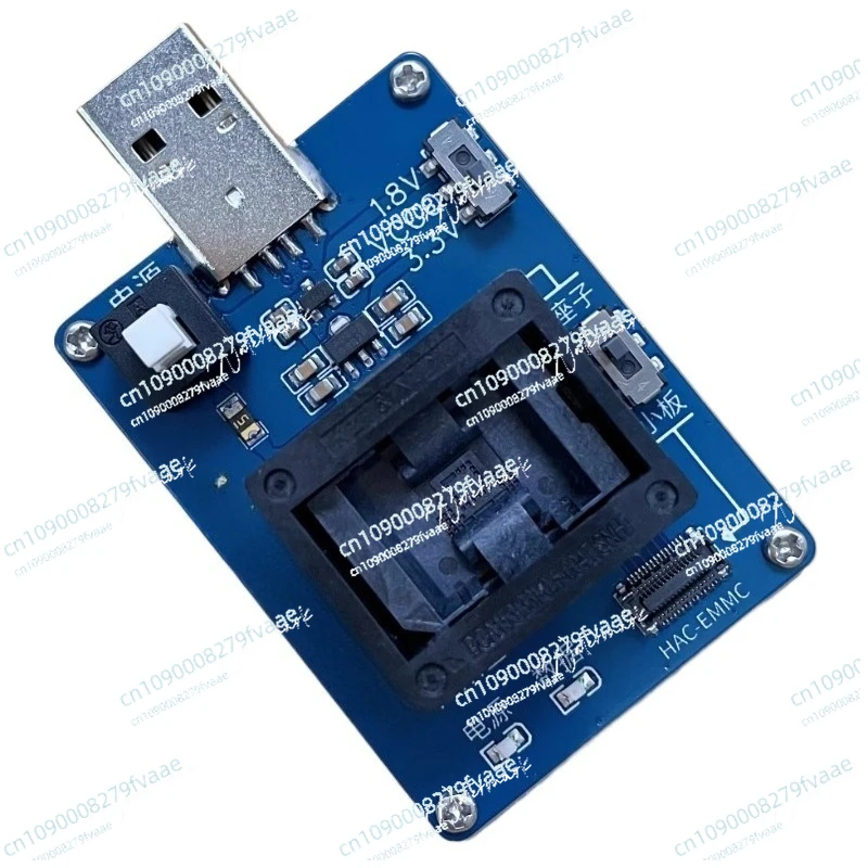 

Switch emmc programmer burner NS OLED lite EMMC module read and write mmcblkNX