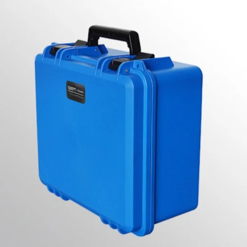 Plastic Equipment Protection Tool Box Multifunctional Hardware Tools Packaging Waterproof Hard Case Electrician Special Box