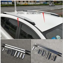 For Toyota RAV4 2013 2014 2015 2016 2017 2018 2019 superior aluminum alloy luggage rack/roof rack/roof rail